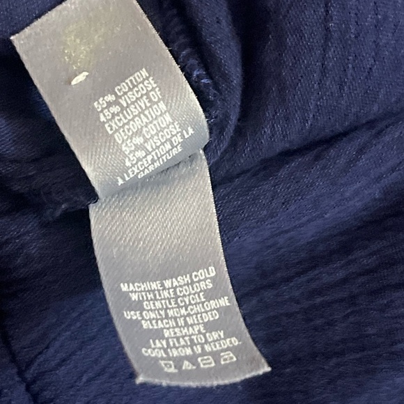 Arie Sleeveless Tiered Mini Dress with Ties Size Large - Picture 6 of 12